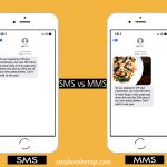 SMS vs MMS - Differences Between SMS and MMS